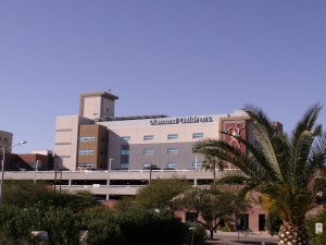 Banner University Diamond Center - Advanced Controls Corporation