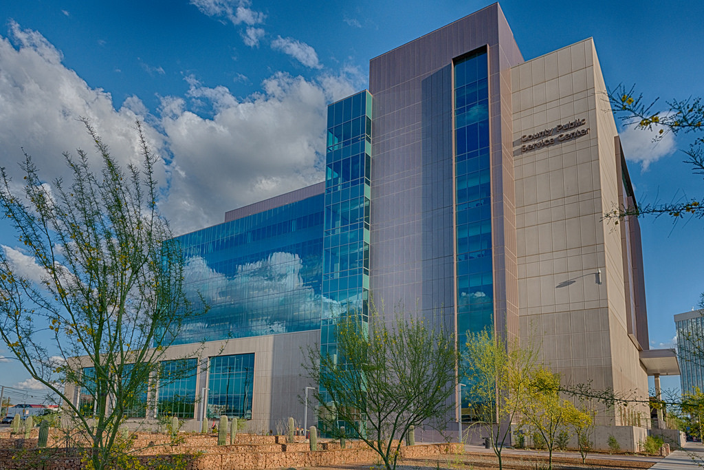 Pima County Courts - Advanced Controls Corporation