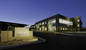 Sundt Tucson Headquarters - Advanced Controls Corporation