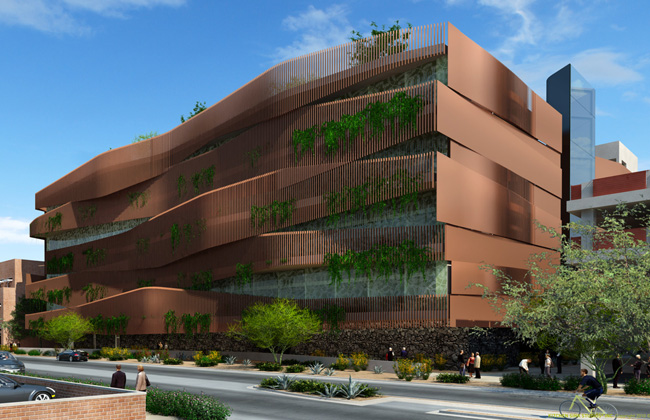 University of Arizona ENR2 – Advanced Controls Corporation